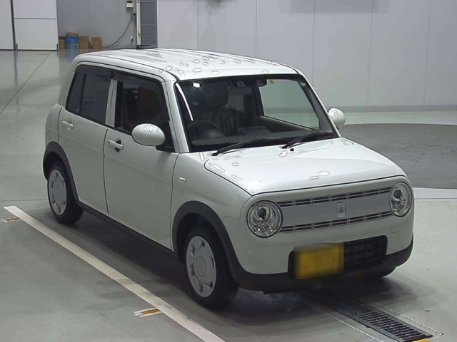 SUZUKI ALTO LAPIN 2023