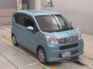 DAIHATSU MOVE 2021