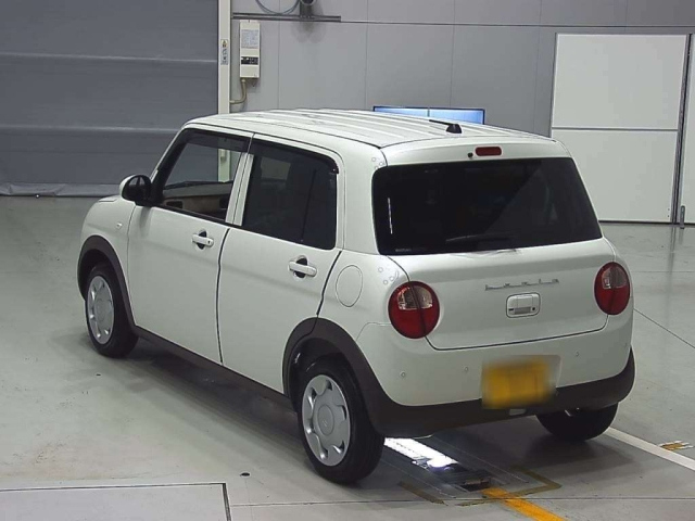 SUZUKI ALTO LAPIN 2023