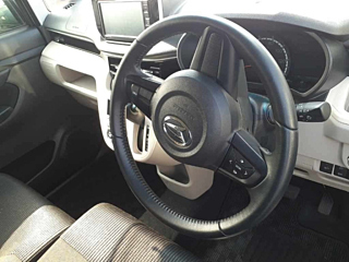 DAIHATSU MOVE 2021