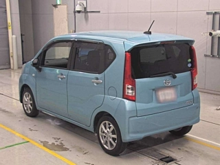 DAIHATSU MOVE 2021