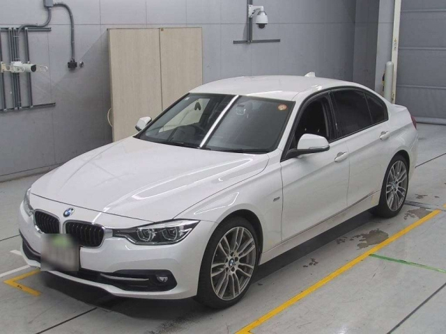 BMW 3 SERIES 2017