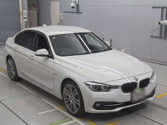 BMW 3 SERIES 2017