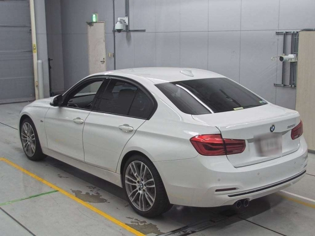 BMW 3 SERIES 2017