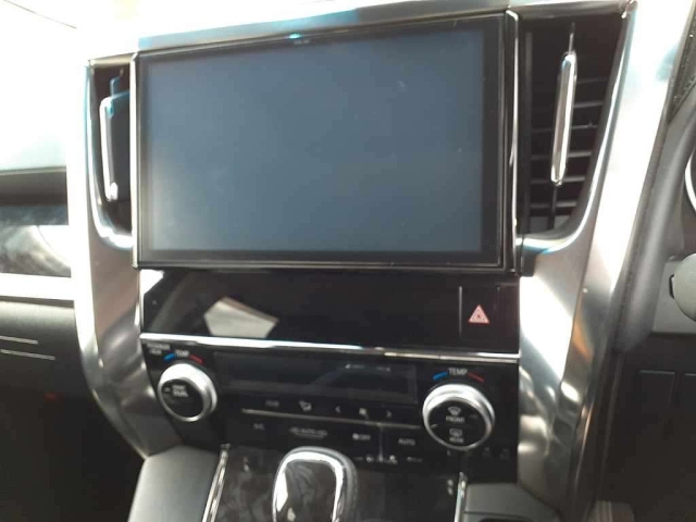 TOYOTA VELLFIRE 2018