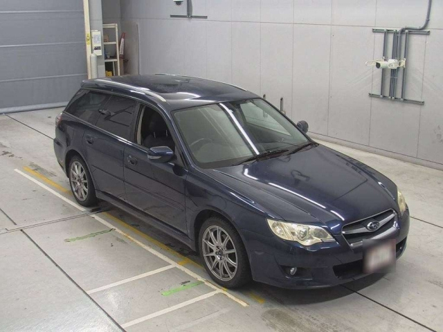 SUBARU LEGACY 2008