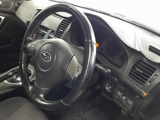 SUBARU LEGACY 2008