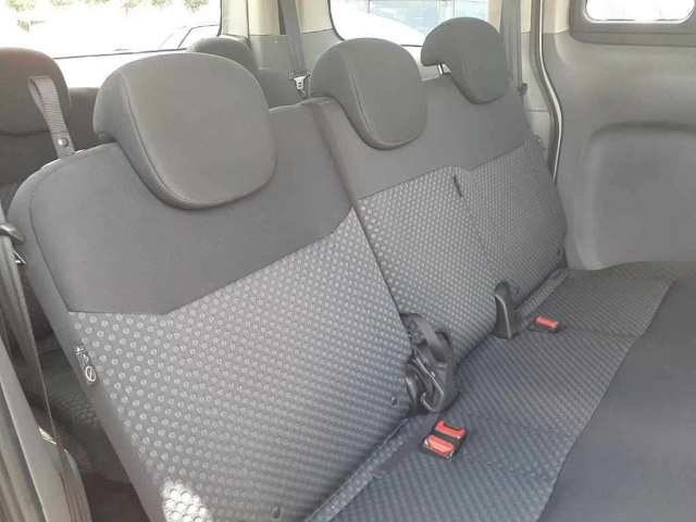 NISSAN NV200 2020