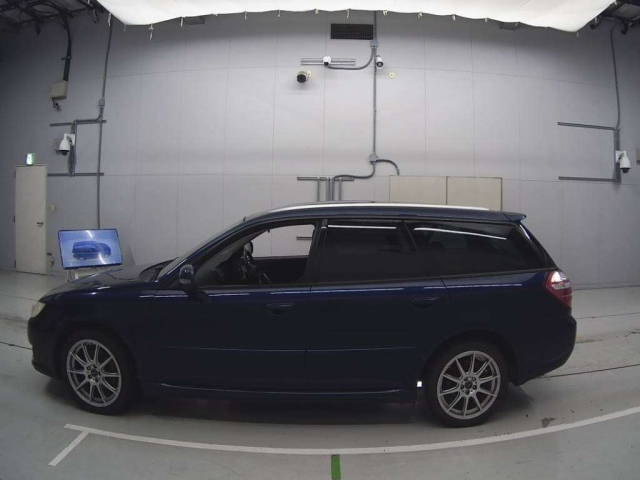 SUBARU LEGACY 2008