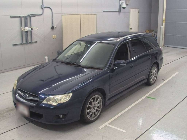 SUBARU LEGACY 2008