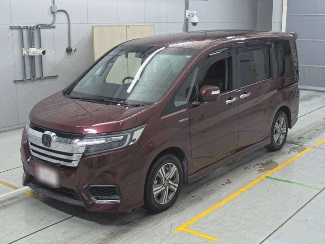 HONDA STEP WAGON 2018