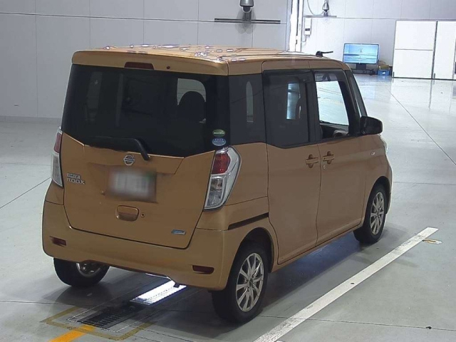 NISSAN DAYZ ROOX 2014