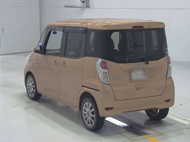 NISSAN DAYZ ROOX 2014