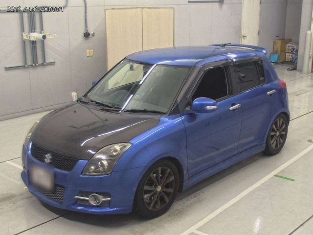 SUZUKI SWIFT 2010