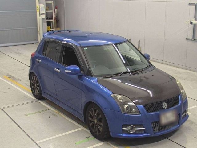 SUZUKI SWIFT 2010