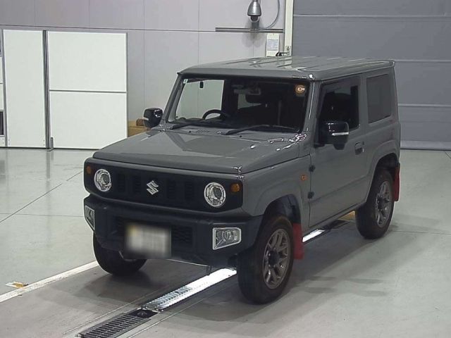 SUZUKI JIMNY 2022