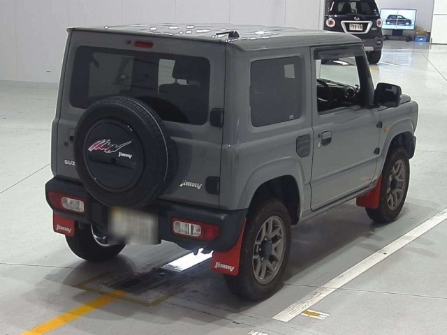 SUZUKI JIMNY 2022