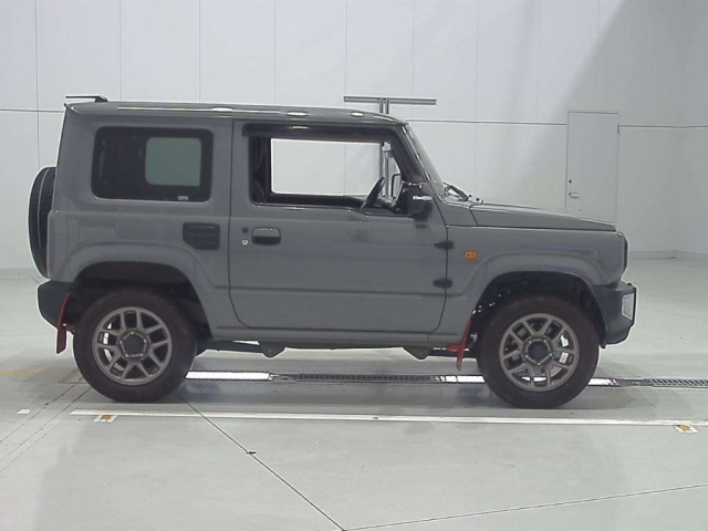 SUZUKI JIMNY 2022