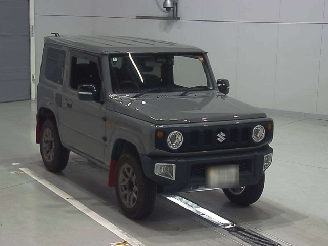 SUZUKI JIMNY 2022