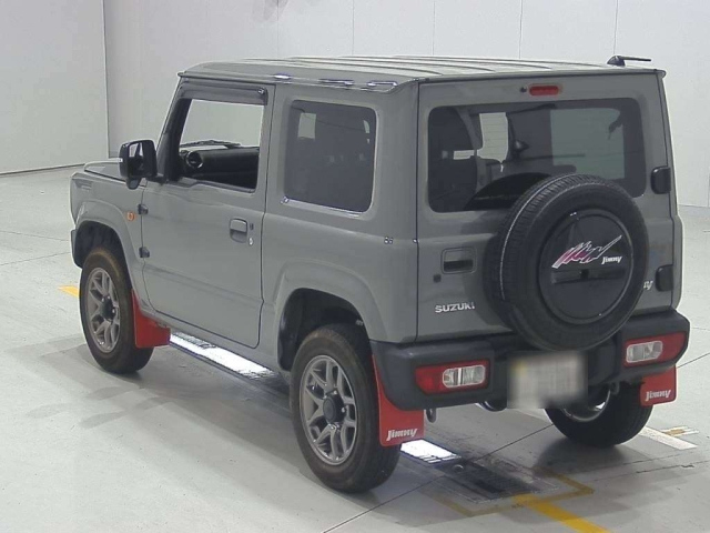 SUZUKI JIMNY 2022