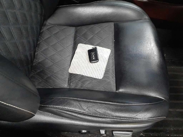 TOYOTA HARRIER 2015