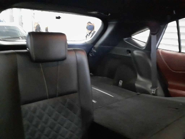 TOYOTA HARRIER 2015