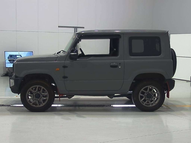 SUZUKI JIMNY 2022