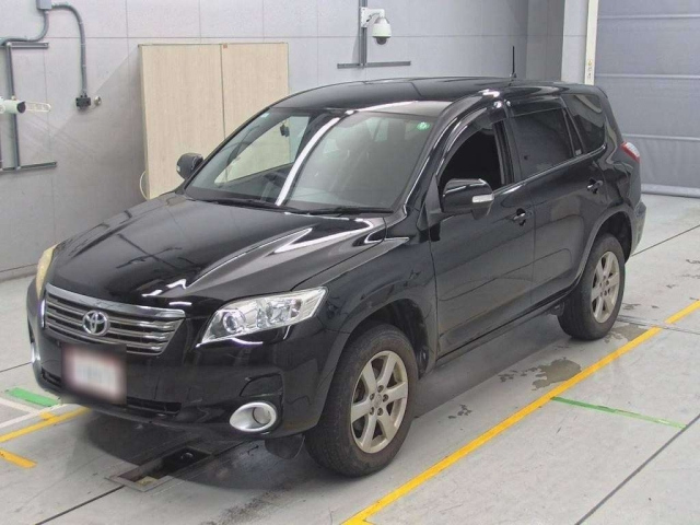 TOYOTA VANGUARD 2009