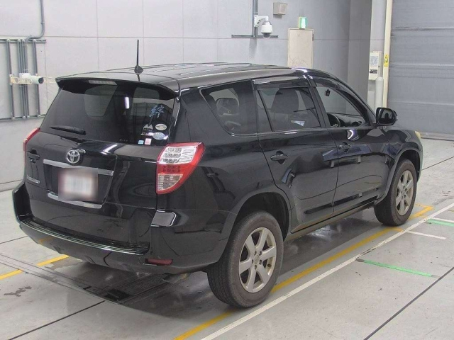 TOYOTA VANGUARD 2009