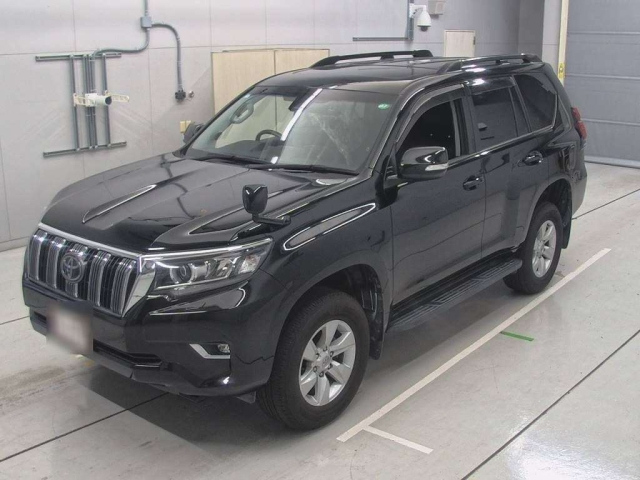 TOYOTA LAND CRUISER PRADO 2018