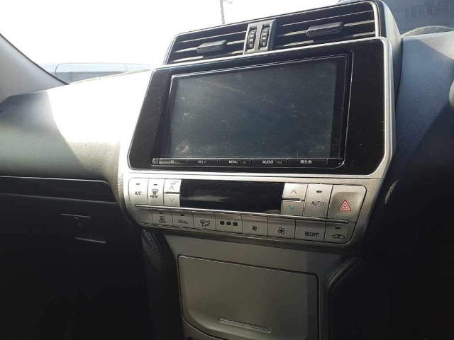 TOYOTA LAND CRUISER PRADO 2018
