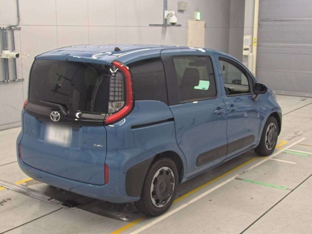 TOYOTA SIENTA 2025