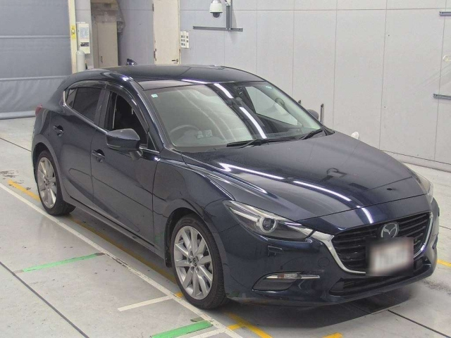 MAZDA AXELA 2016