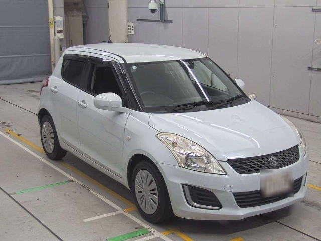 SUZUKI SWIFT 2014