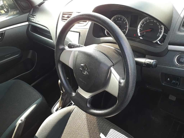 SUZUKI SWIFT 2014