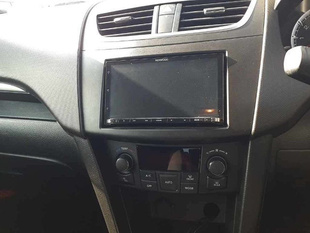 SUZUKI SWIFT 2014