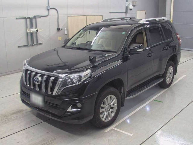 TOYOTA LAND CRUISER PRADO 2016