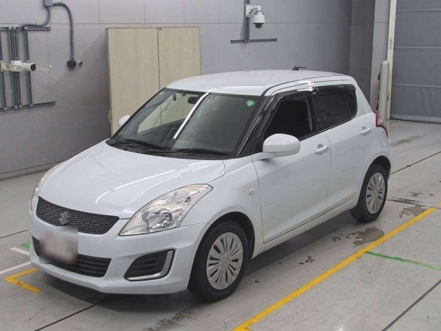 SUZUKI SWIFT 2014