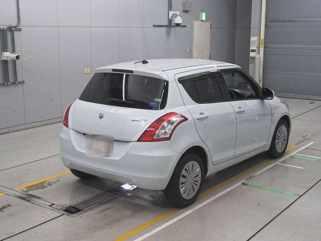 SUZUKI SWIFT 2014