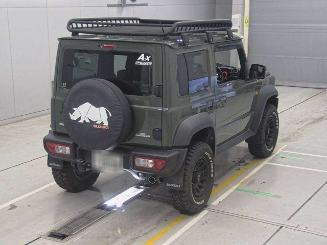 SUZUKI JIMNY SIERRA 2022