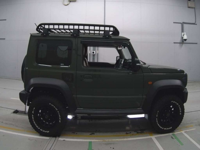 SUZUKI JIMNY SIERRA 2022