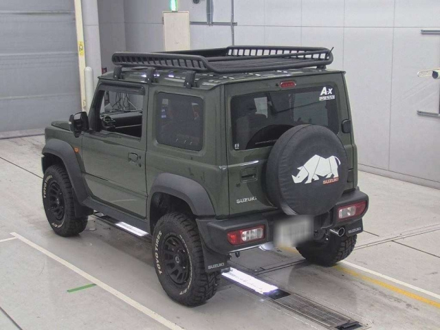 SUZUKI JIMNY SIERRA 2022