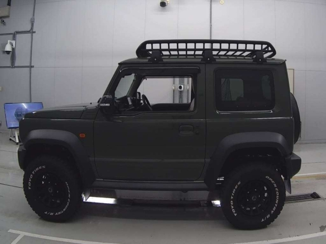 SUZUKI JIMNY SIERRA 2022