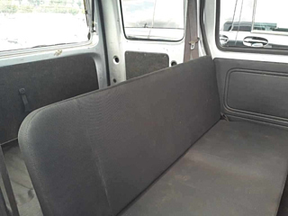 DAIHATSU HIJET VAN 2019