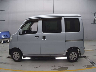 DAIHATSU HIJET VAN 2019