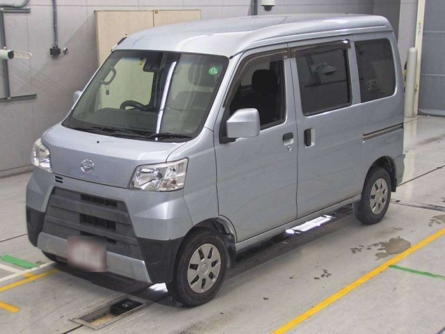 DAIHATSU HIJET VAN 2019