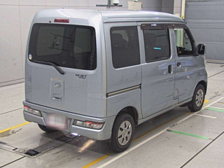 DAIHATSU HIJET VAN 2019