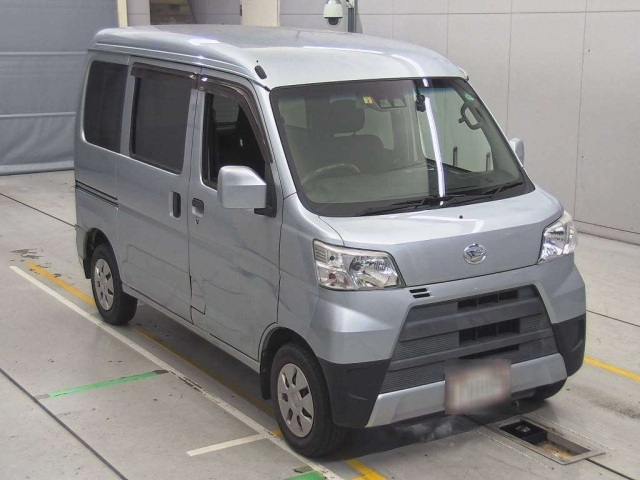 DAIHATSU HIJET VAN 2019