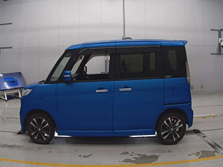 SUZUKI SPACIA 2017