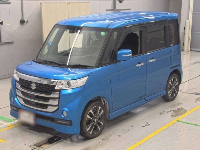 SUZUKI SPACIA 2017